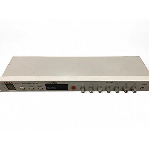 Used Akai Professional MB76 Compressor