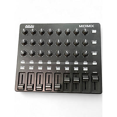 Used Akai Professional MIDIMIX MIDI Controller