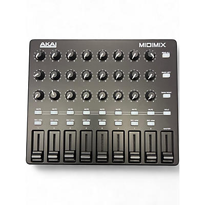 Used Akai Professional MIDIMIX MIDI Controller