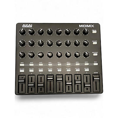 Used Akai Professional MIDIMIX MIDI Controller