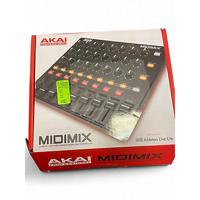 Used Akai Professional MIDIMIX MIDI Controller