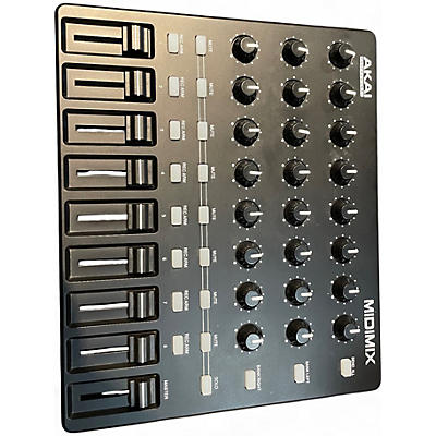 Used Akai Professional MIDIMIX