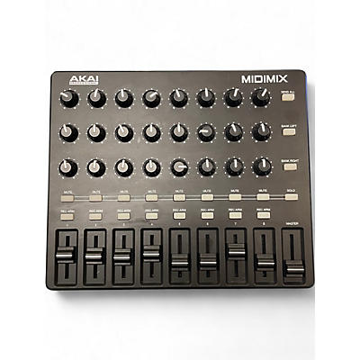 Used Akai Professional MIDIMIX
