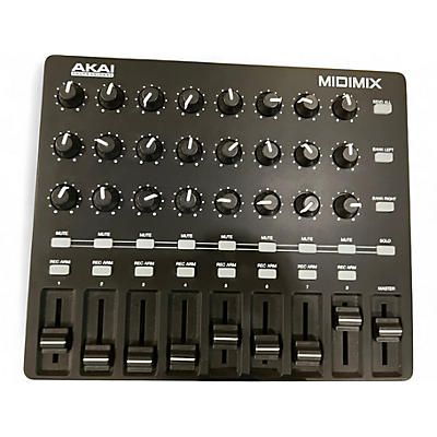 Used Akai Professional MIDIMIX