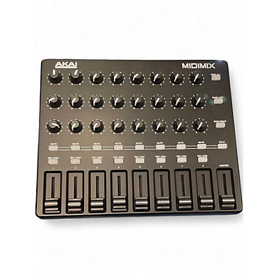 Used Akai Professional MIDImix MIDI Utility