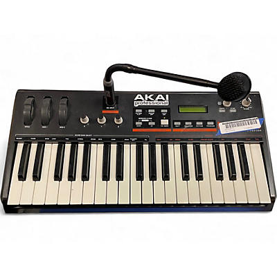 Used Akai Professional MINIAK Virtual Analog Synthesizer