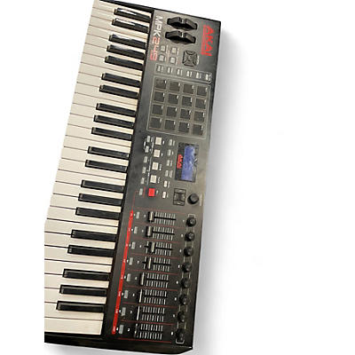 Used Akai Professional MP249 MIDI Controller