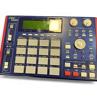Used Akai Professional MPC 1000 Drum Machine