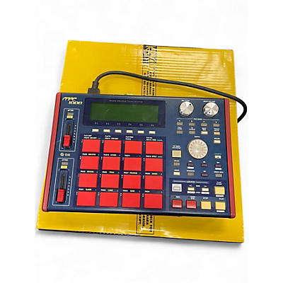 Used Akai Professional MPC 1000 MIDI Controller