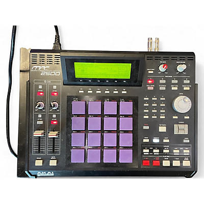 Used Akai Professional MPC 2500 DJ Controller