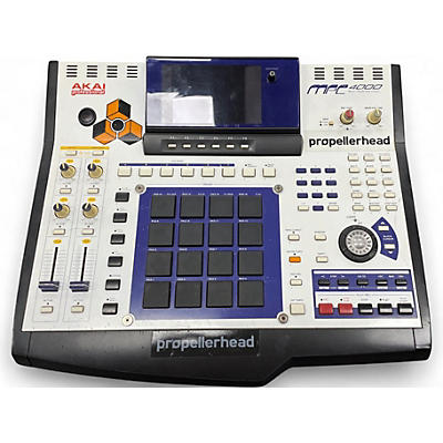 Used Akai Professional MPC 4000 Production Controller