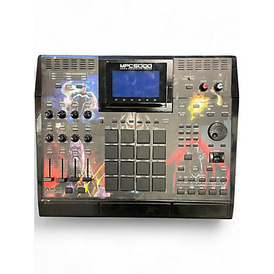 Used Akai Professional MPC 5000 Production Controller