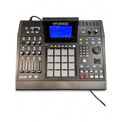 Used Akai Professional MPC 5000 Production Controller