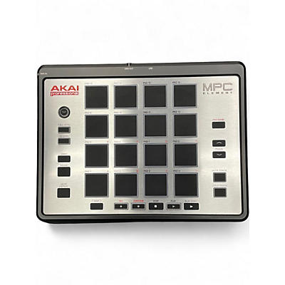 Used Akai Professional MPC Element Production Controller