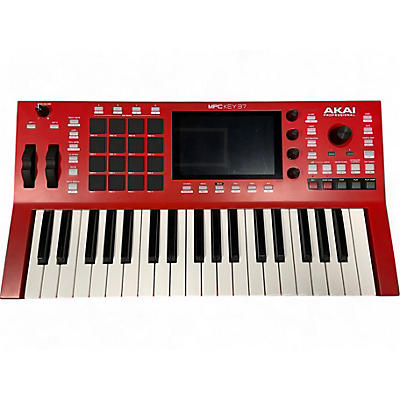 Used Akai Professional MPC KEY 37 Arranger Keyboard