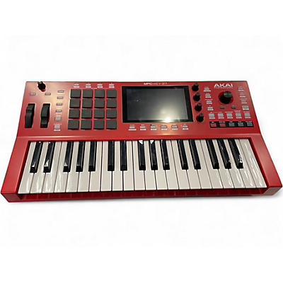 Used Akai Professional MPC KEY 37 Arranger Keyboard