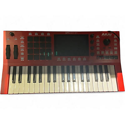 Used Akai Professional MPC KEY 37 Arranger Keyboard