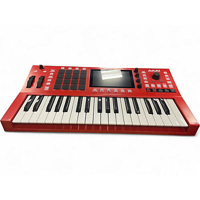 Used Akai Professional MPC KEY 37 G1 Production Controller