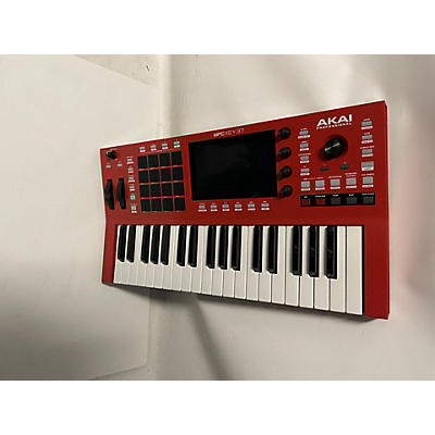 Akai Professional Used Akai Professional MPC KEY 37 Keyboard Workstation