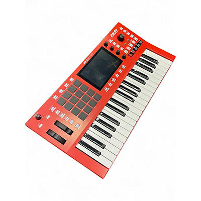 Used Akai Professional MPC KEY 37 Keyboard Workstation