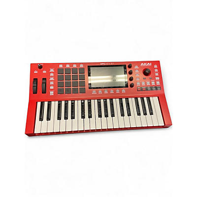 Used Akai Professional MPC KEY 37 Keyboard Workstation