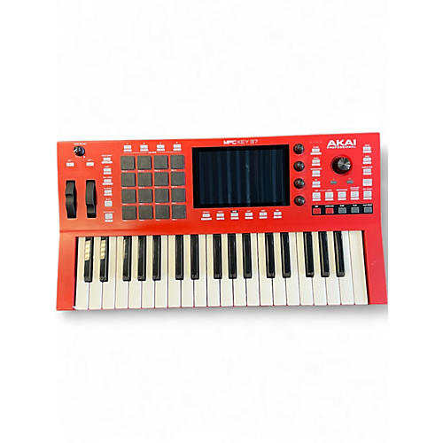 Used Akai Professional MPC KEY 37 Keyboard Workstation