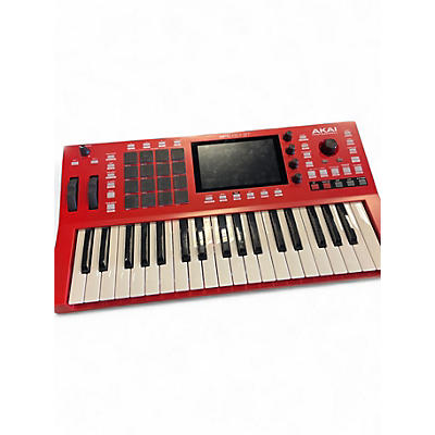 Used Akai Professional MPC KEY 37 Keyboard Workstation