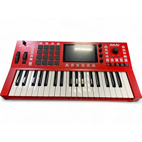Used Akai Professional MPC KEY 37 Keyboard Workstation