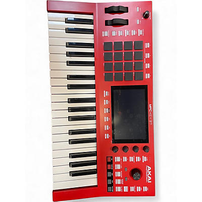 Used Akai Professional MPC KEY 37 Keyboard Workstation