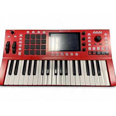 Used Akai Professional MPC KEY 37 Keyboard Workstation
