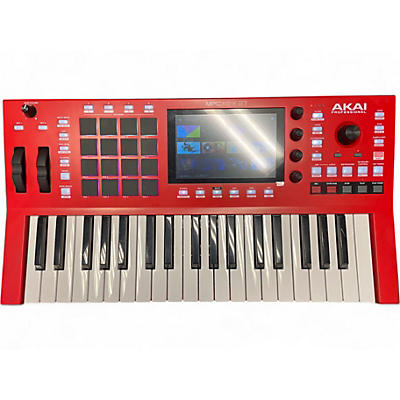 Used Akai Professional MPC KEY 37 Keyboard Workstation