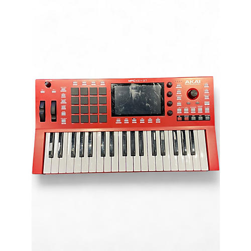 Used Akai Professional MPC KEY 37 Keyboard Workstation
