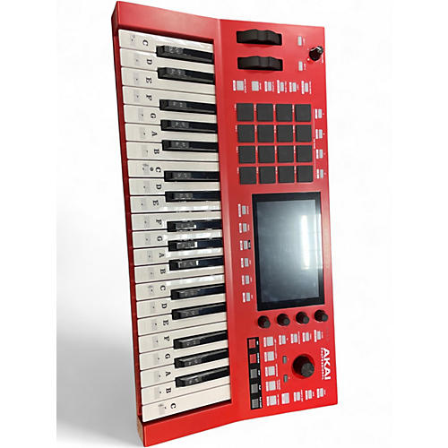Used Akai Professional MPC KEY 37 Keyboard Workstation