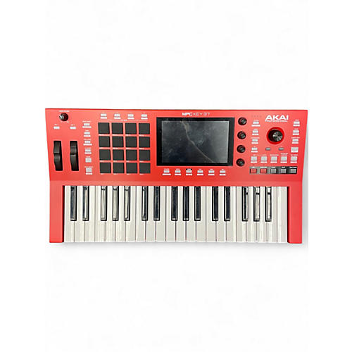 Used Akai Professional MPC KEY 37 Keyboard Workstation