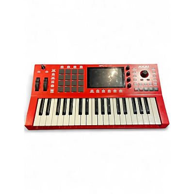Used Akai Professional MPC KEY 37 Keyboard Workstation