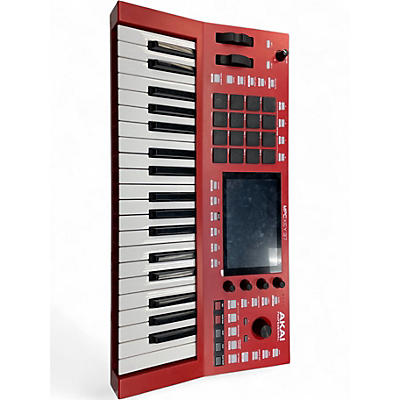 Used Akai Professional MPC KEY 37 Keyboard Workstation