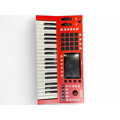 Used Akai Professional MPC KEY 37 Keyboard Workstation