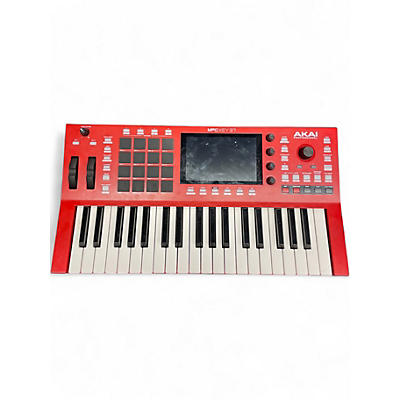 Used Akai Professional MPC KEY 37 Keyboard Workstation
