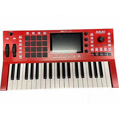 Used Akai Professional MPC KEY 37 Keyboard Workstation