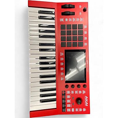 Used Akai Professional MPC KEY 37 Keyboard Workstation
