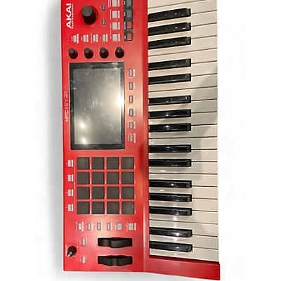 Used Akai Professional MPC KEY 37 Keyboard Workstation