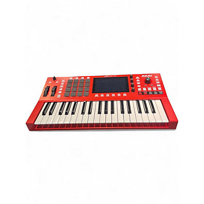 Used Akai Professional MPC KEY 37 Keyboard Workstation