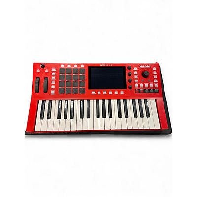 Used Akai Professional MPC KEY 37 Keyboard Workstation