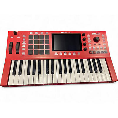 Used Akai Professional MPC KEY 37 Keyboard Workstation