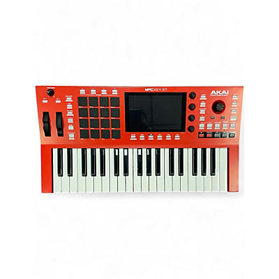 Used Akai Professional MPC KEY 37 Keyboard Workstation
