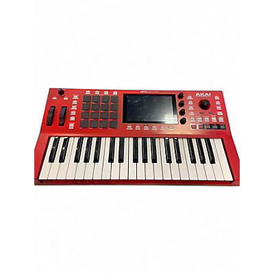 Used Akai Professional MPC KEY 37 Keyboard Workstation