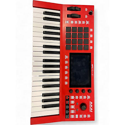Used Akai Professional MPC KEY 37 Keyboard Workstation