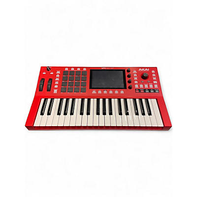 Used Akai Professional MPC KEY 37 Keyboard Workstation