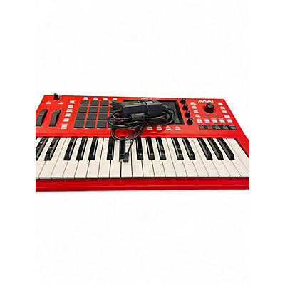 Used Akai Professional MPC KEY 37 Keyboard Workstation