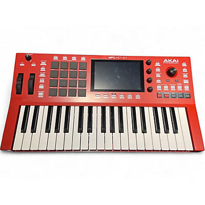 Used Akai Professional MPC KEY 37 Keyboard Workstation